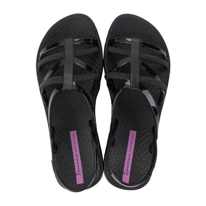 Ipanema Divera Flatom 27238 BH322 Sandalen Schwarz 2