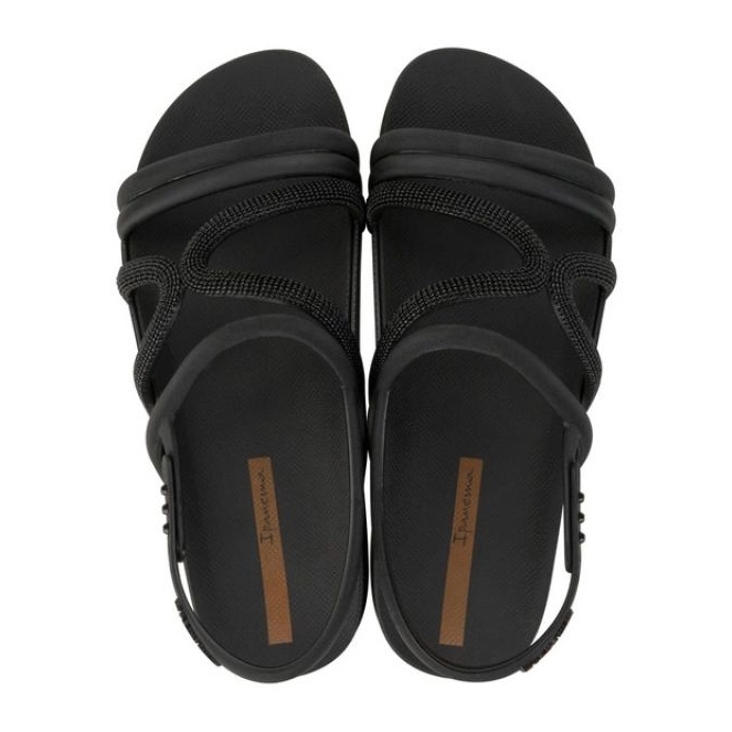Ipanema Sandalen Walk Sandal 27211 BF986 Schwarz 1