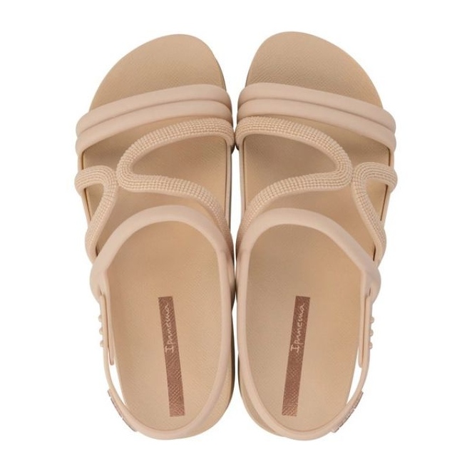 Ipanema Sandalen Walk Sandal 27211 BF985 Beige 1