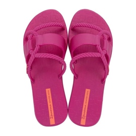 Ipanema Divera Slide Ad 27232 BG829 Fuksja Flip -Flops rosa 1