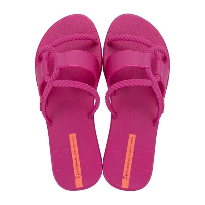 Ipanema Divera Slide Ad 27232 BG829 Fuksja Flip -Flops rosa 1