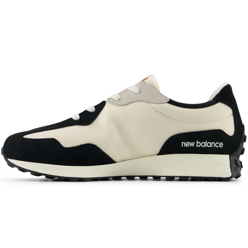 New Balance GS327VL Schuhe schwarz 1