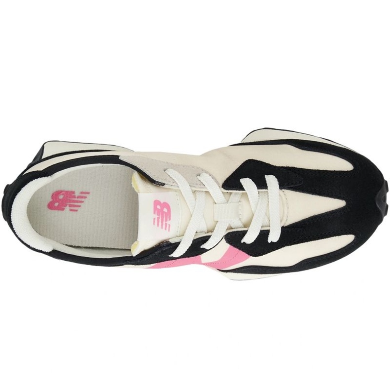 New Balance GS327VL Schuhe schwarz 2