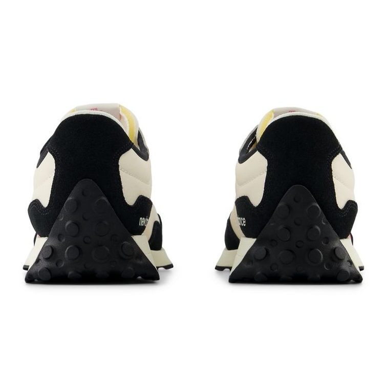 New Balance GS327VL Schuhe schwarz 5