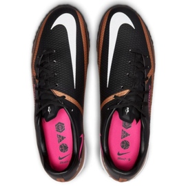 Nike Phantom GT2 Academy Qatar Tf DR5965 810 Fußballschuhe schwarz 2