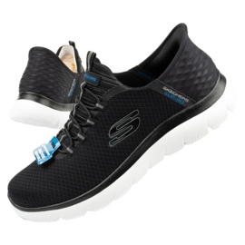 Schuhe Skechers Summits M 232457/BLK schwarz 1