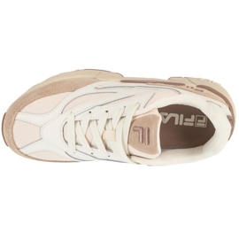 Fila V94m FFW0397-13121 Schuhe Frauen Sport beige 2