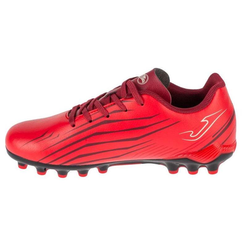 Joma Propulsion 2506 AG PRJS2506AG -Fußballschuhe rot 1