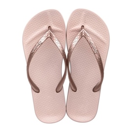 Ipanema Flip -flops Anatomica Tan Fem 81030 AG184 rosa 1