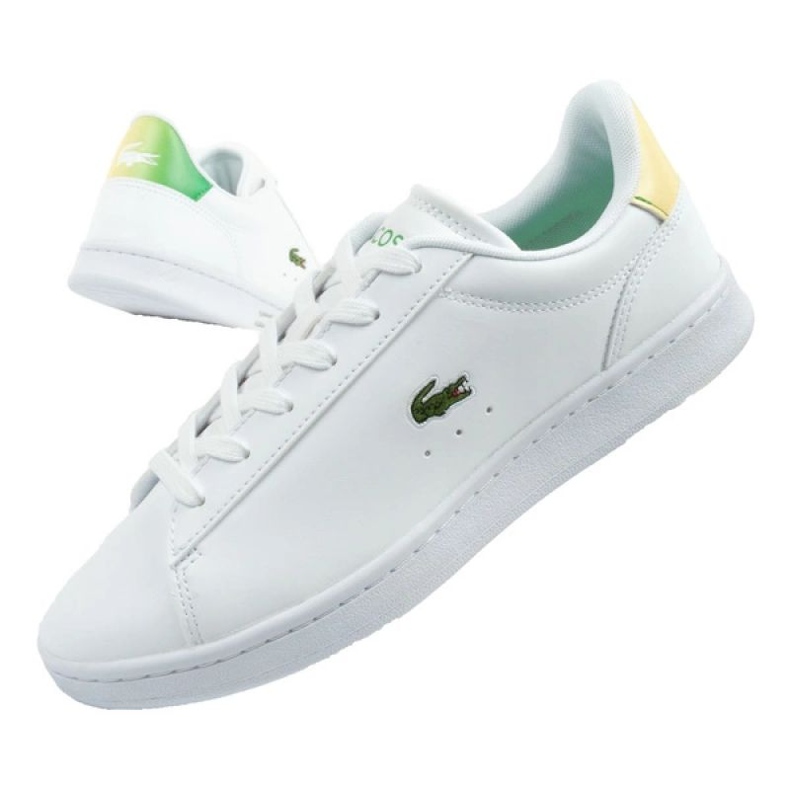 Lacoste Carnaby Schuhe 749SUJ0002082 Weiß 1