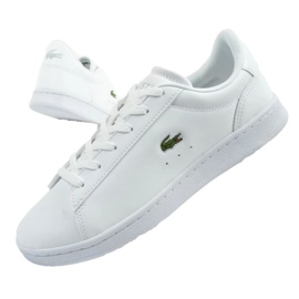 Lacoste Carnaby Schuhe 748SUJ001321G Weiß 1