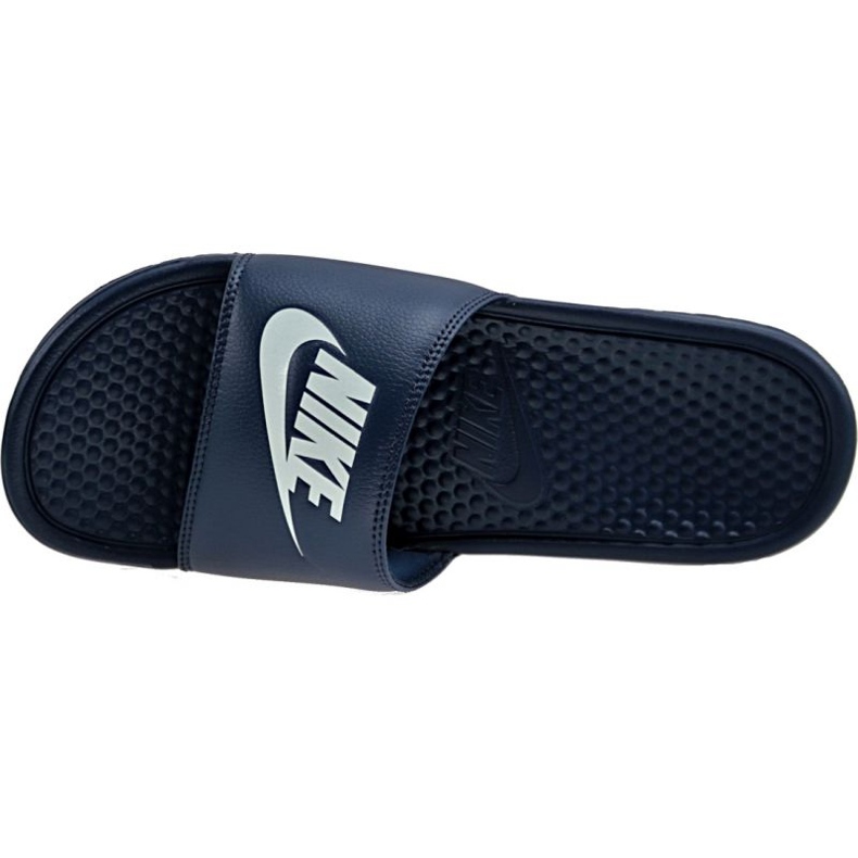 Nike Sportswear Benassi Jdi M 343880-403 Rutschen weiß 2