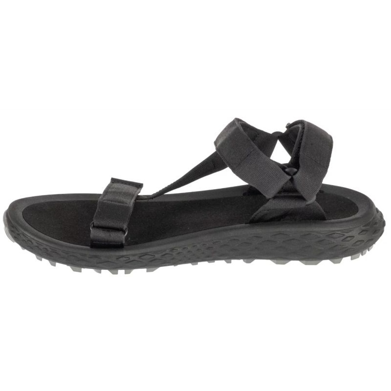Sandalen Columbia Konos Globetrot Sandale 2126931010 schwarz 1