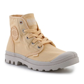 Palladium pampa HI 92352-721-m Schuhe gelb 1