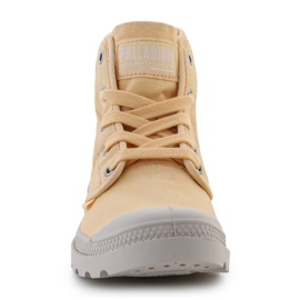 Palladium pampa HI 92352-721-m Schuhe gelb 2