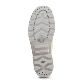 Palladium pampa HI 92352-721-m Schuhe gelb 6