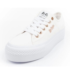 Lee Cooper LCW-24-31-2725L Schuhe weiß 3