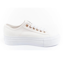 Lee Cooper LCW-24-31-2725L Schuhe weiß 4