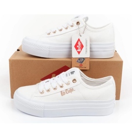 Lee Cooper LCW-24-31-2725L Schuhe weiß 10