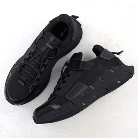 Black McArthur MC4 Herren Sportschuhe schwarz 4