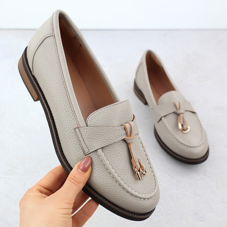 Schuhe Frauenlaafer Lordy Beige Potocki SZ12627 1