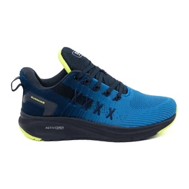 Leichte Sportschuhe DK blau 5