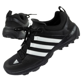 Adidas Daroga Plus Canvas M FX9523 Sportschuhe schwarz 1