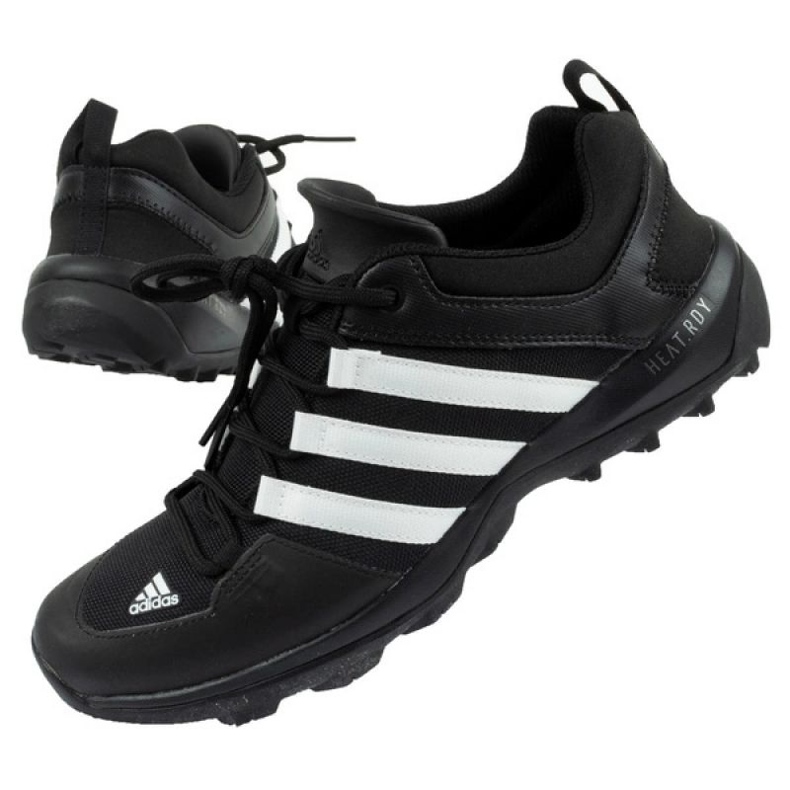 Adidas Daroga Plus Canvas M FX9523 Sportschuhe schwarz 1