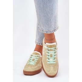 Sneakers Sneakers Sneakers D.Franklin DFSH387005 LIME grün 4