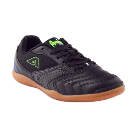 American Club ADI Herren Sportschuhe American 160709 schwarz blau grün 1
