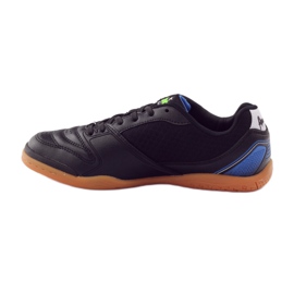 American Club ADI Herren Sportschuhe American 160709 schwarz blau grün 2