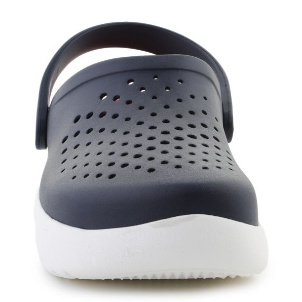 Crocs Inmotion Clog 209964-410 Marine Blue Flip Flops blau 2