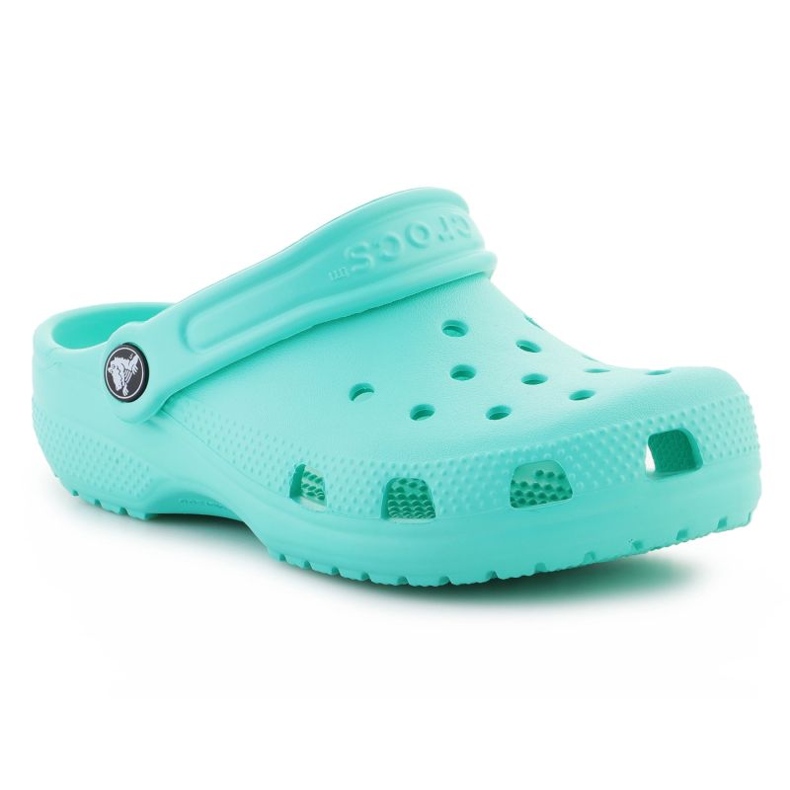 Crocs Classic Clog 206991-3wm blau 1