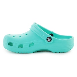 Crocs Classic Clog 206991-3wm blau 4