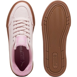 Frauen -Sneaker Puma Court Classic 395020 11 rosa 3