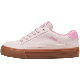 Frauen -Sneaker Puma Court Classic 395020 11 rosa 4