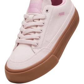 Frauen -Sneaker Puma Court Classic 395020 11 rosa 5