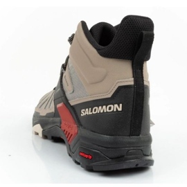 Salomon X Ultra 4 Mid GTX 473525 Schuhe beige 4