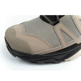 Salomon X Ultra 4 Mid GTX 473525 Schuhe beige 5