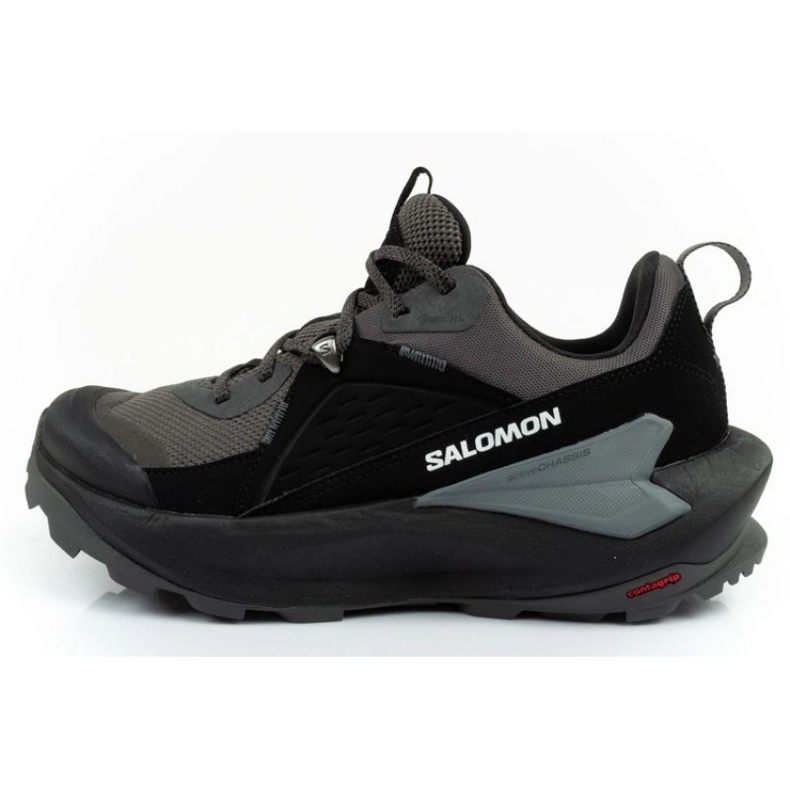 Salomon Elixir GTX 472957 Schuhe schwarz 1