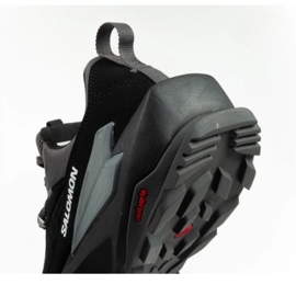 Salomon Elixir GTX 472957 Schuhe schwarz 6