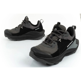 Salomon Elixir GTX 472957 Schuhe schwarz 7
