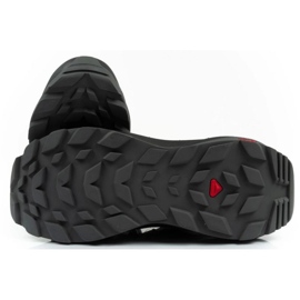 Salomon Elixir GTX 472957 Schuhe schwarz 8