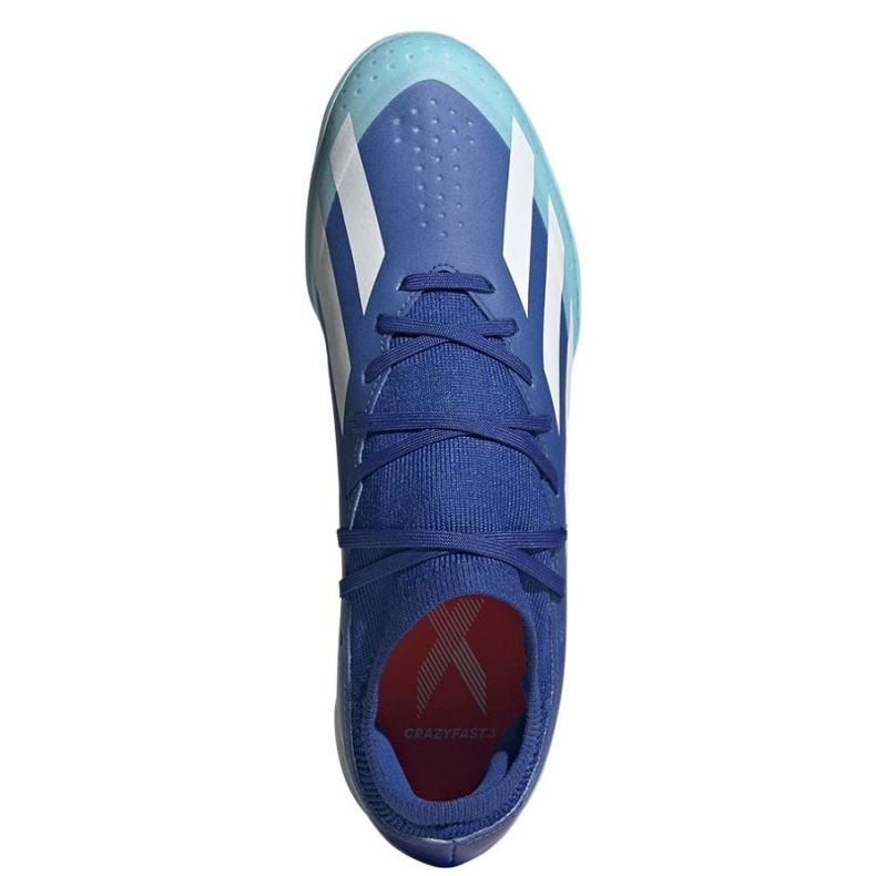 Adidas X Crazyfast.3 Tf Fußballschuhe ID9338 2