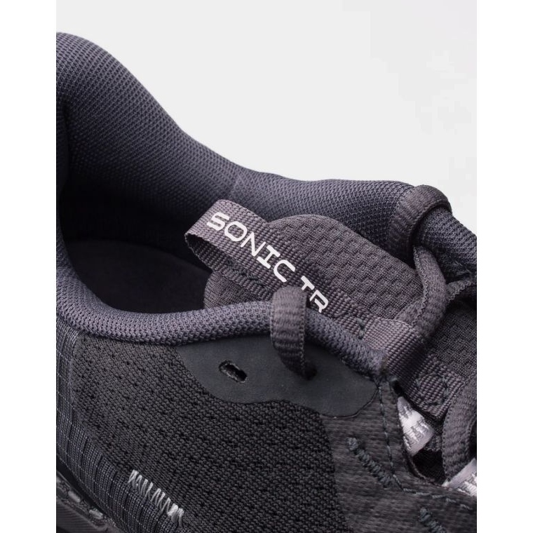 Under Armour Sonic Trail Schuhe 3027764-001 schwarz 2