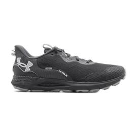Under Armour Sonic Trail Schuhe 3027764-001 schwarz 4