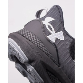 Under Armour Sonic Trail Schuhe 3027764-001 schwarz 6