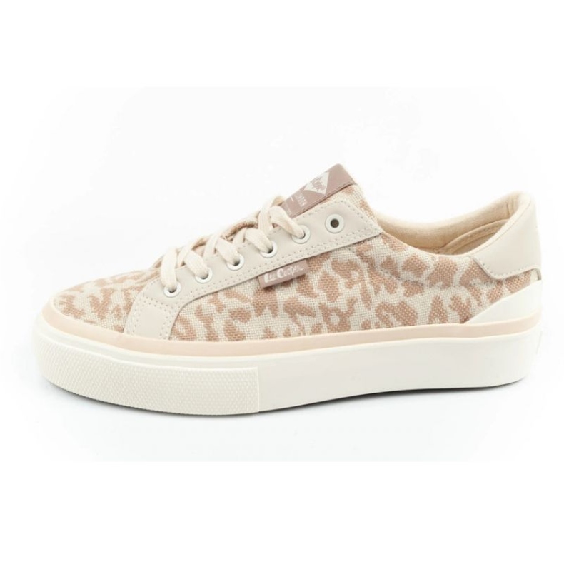 Lee Cooper Shoes, Damen-Sneakers LCW-25-02-3330L beige 1
