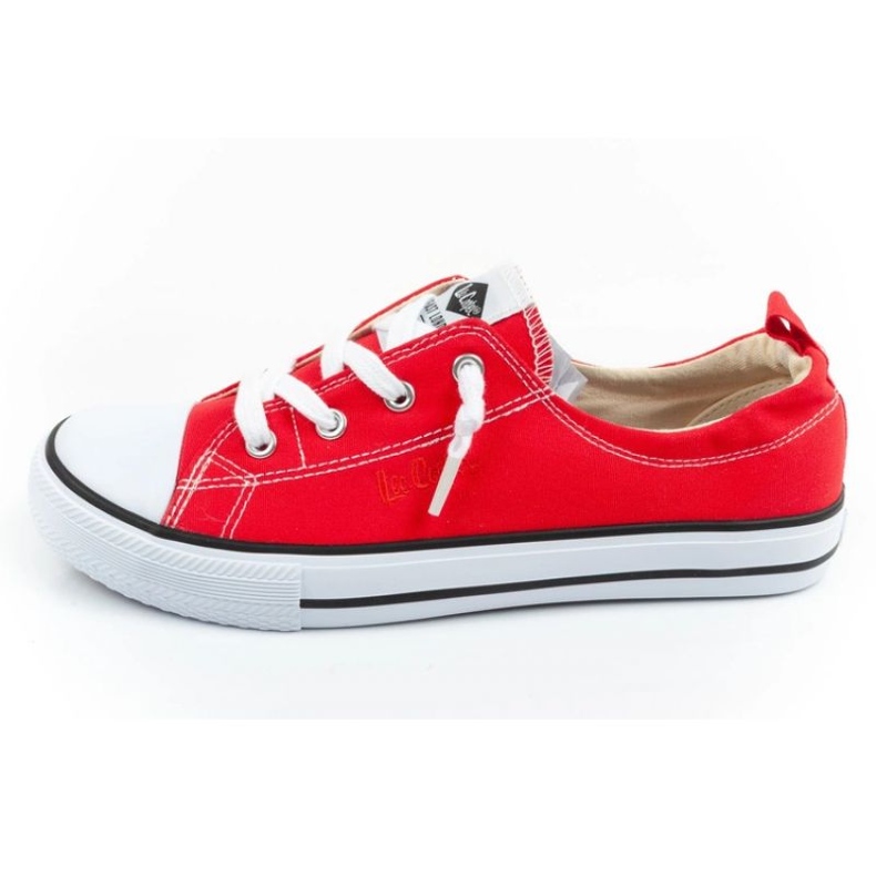 Lee Cooper Shoes, Damen Red LCW-25-02-3298L rot 1
