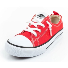 Lee Cooper Shoes, Damen Red LCW-25-02-3298L rot 2